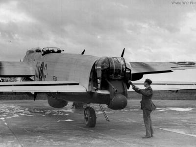 Avro Lincoln Mk.2 RF385 DX-G