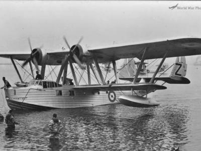 Saro London K5262 201 Calshot