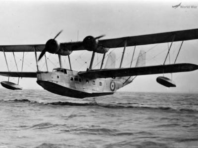 Saunders Roe London Mk I