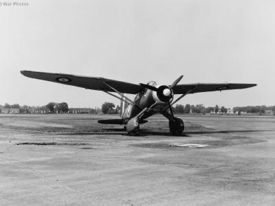 Canadian Lysander 1589 2