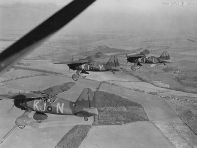 Lysander 16 Sqn feb39
