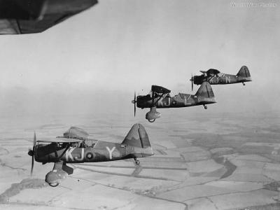 Lysander 16 Sqn