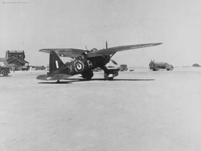Westland Lysander of No. 28 Squadron 1942