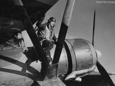 Lysander April 1942