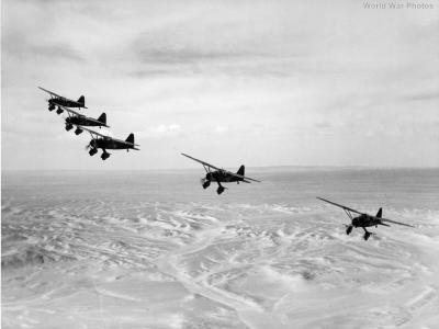 Lysander Egypt July 1939
