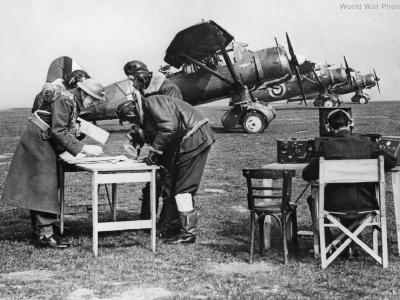 Lysander III R9003 400 Sqn Odiham