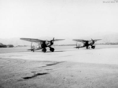 Westland Lysander II 28 Sqn