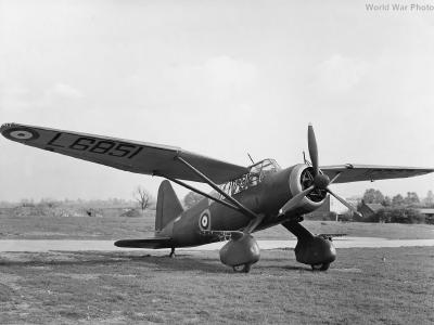 Westland Lysander II L6851