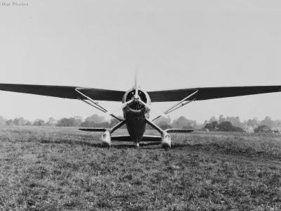 Westland Lysander K6127 1936
