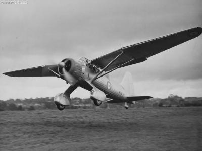 Lysander K6127 5