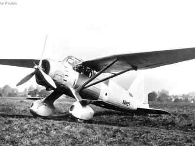 Westland Lysander K6127