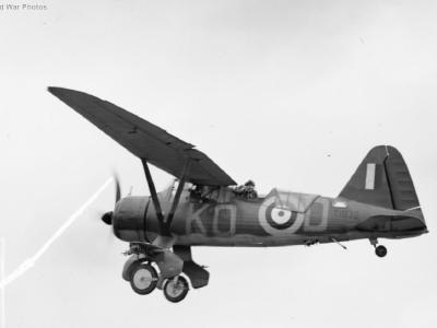Westland Lysander Mk III T1532