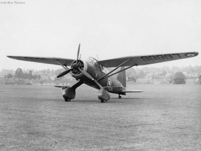 Westland Lysander Mk II L6886