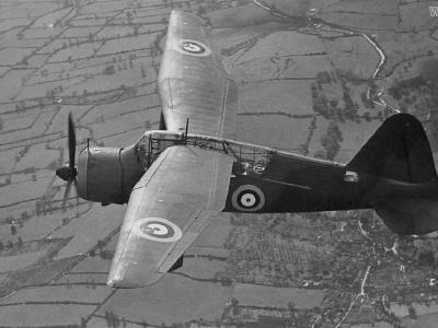 Westland Lysander MkI L4674