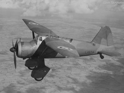 Lysander MkI L4674