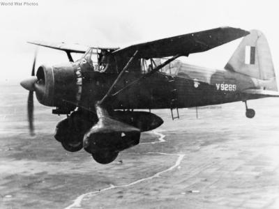 Westland Lysander Mk IIIA