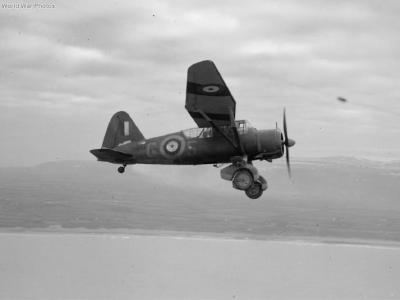 Lysander Tug Mk.III T1444