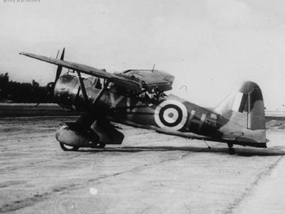 Lysander Mk III XV-H