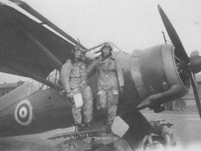 Westland Lysander Mk II L6869