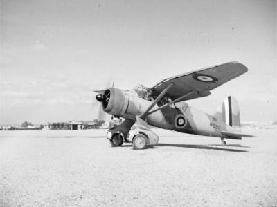 Westland Lysander Mk II R1992