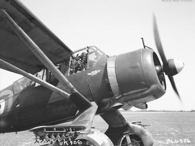 Lysander RCAF