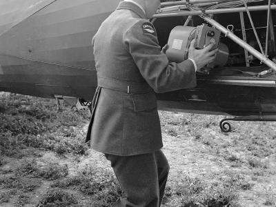 Westland Lysander RCAF