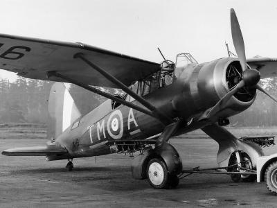 Westland Lysander RCAF