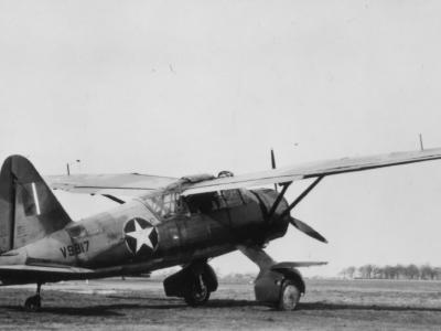 Lysander TT Mk IIIA V9817