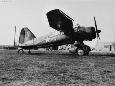 Westland Lysander TT Mk IIIA V9817 March 1944