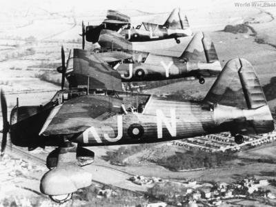 Lysanders 16 Squadron