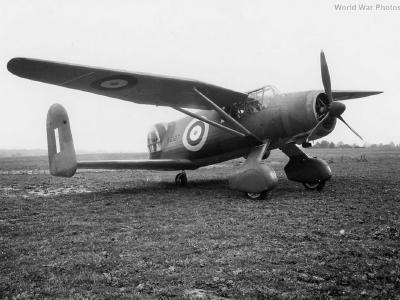 P.12 Lysander Delanne
