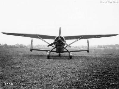 P12 Lysander Delanne K6127