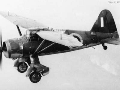 Lysander Mk I L4738