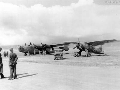 Turkish B-24 Lysander
