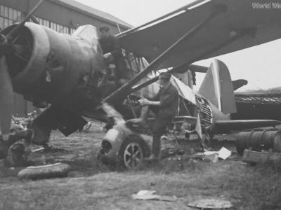 Westland Lysander 1940
