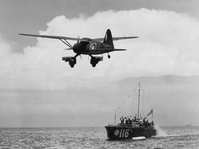 Westland Lysander 2