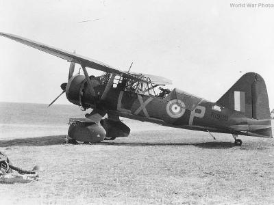 Westland Lysander R1999