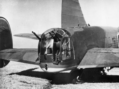 Manchester's FN20 turret