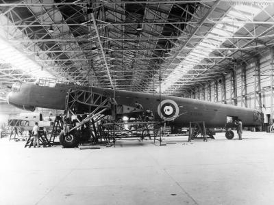 Avro Manchester L7280