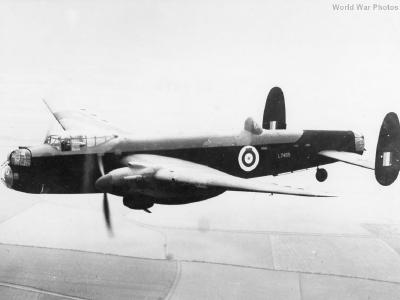 Manchester Mk IA L7486