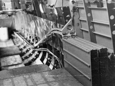 Manchester fuselage