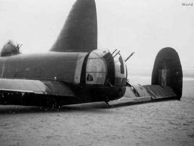 Manchester L7380 EM-W rear turret