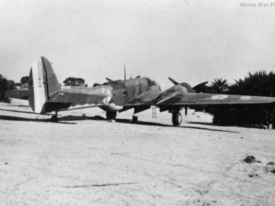 Martin 167F North Africa
