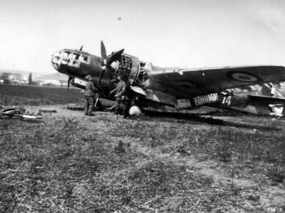French Glenn Martin 167 A-3