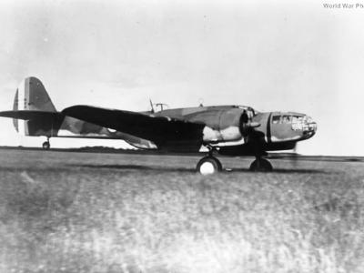 French Martin 167F 1940