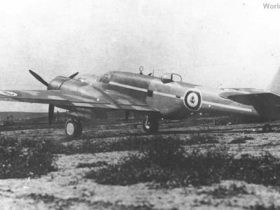 Martin 167F