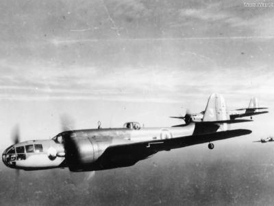 Martin 167F of French Navy 1944
