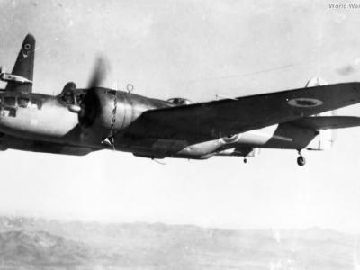 Martin 167F from French Navy