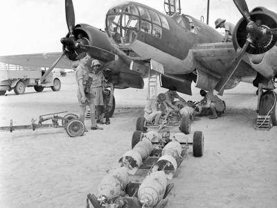 Martin Maryland of No. 39 Squadron RAF
