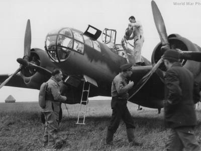 French Martin 167F